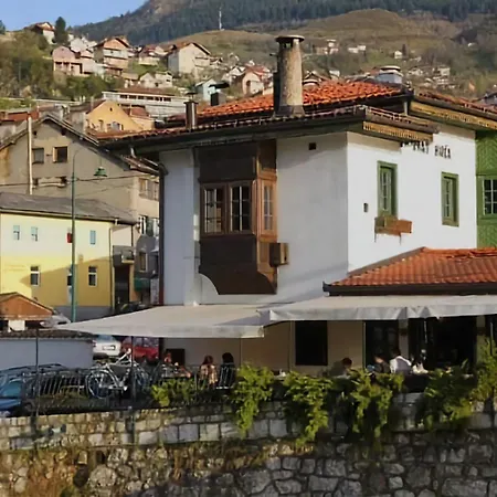 Naehe Vijecnica Apartman Szarajevó