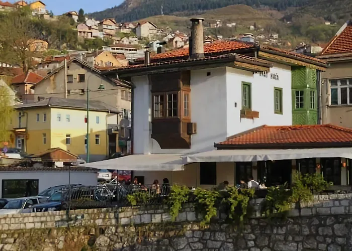 Naehe Vijecnica Apartman Sarajevo